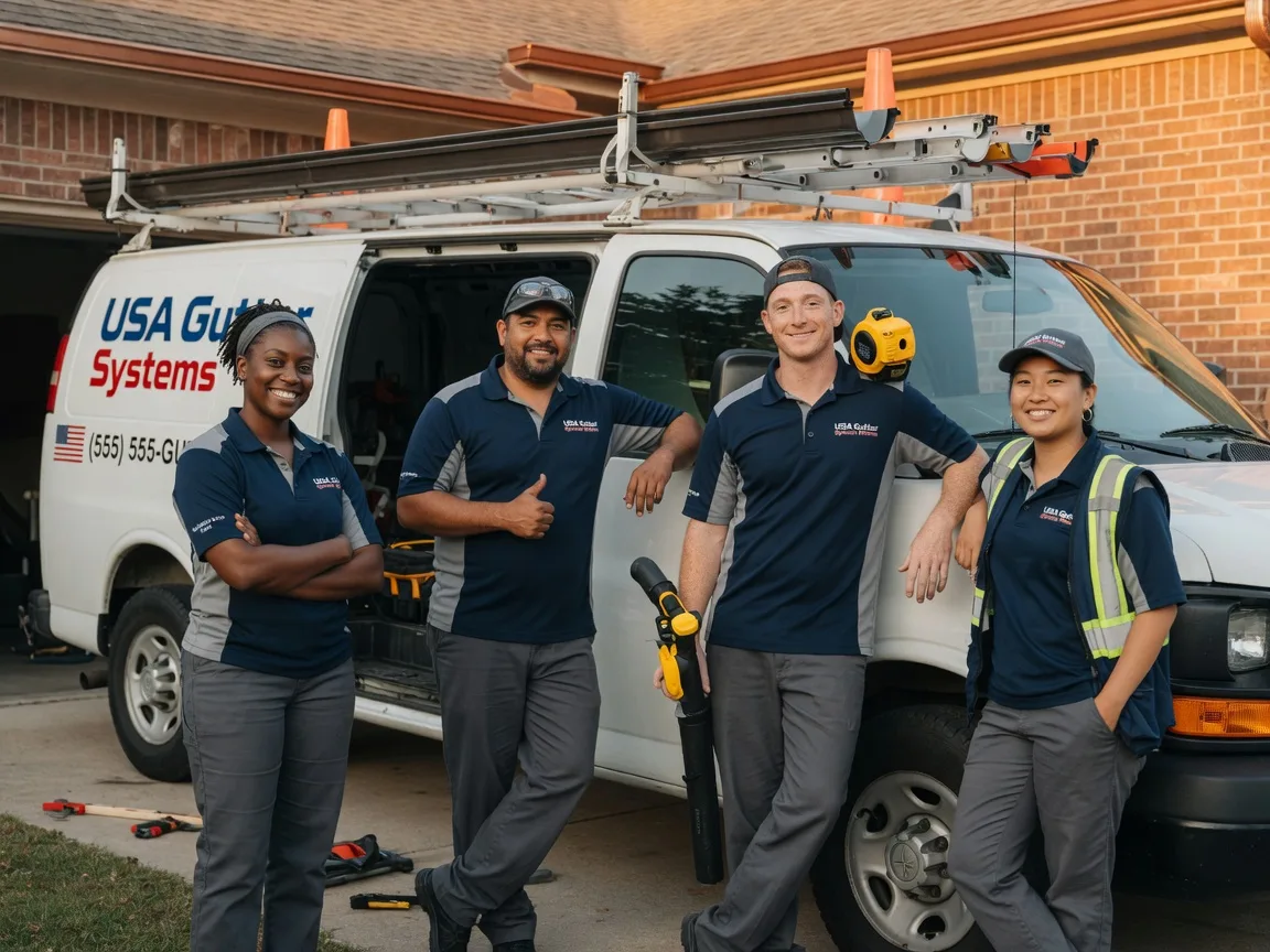 Gutter Installation company in Alexander, ND