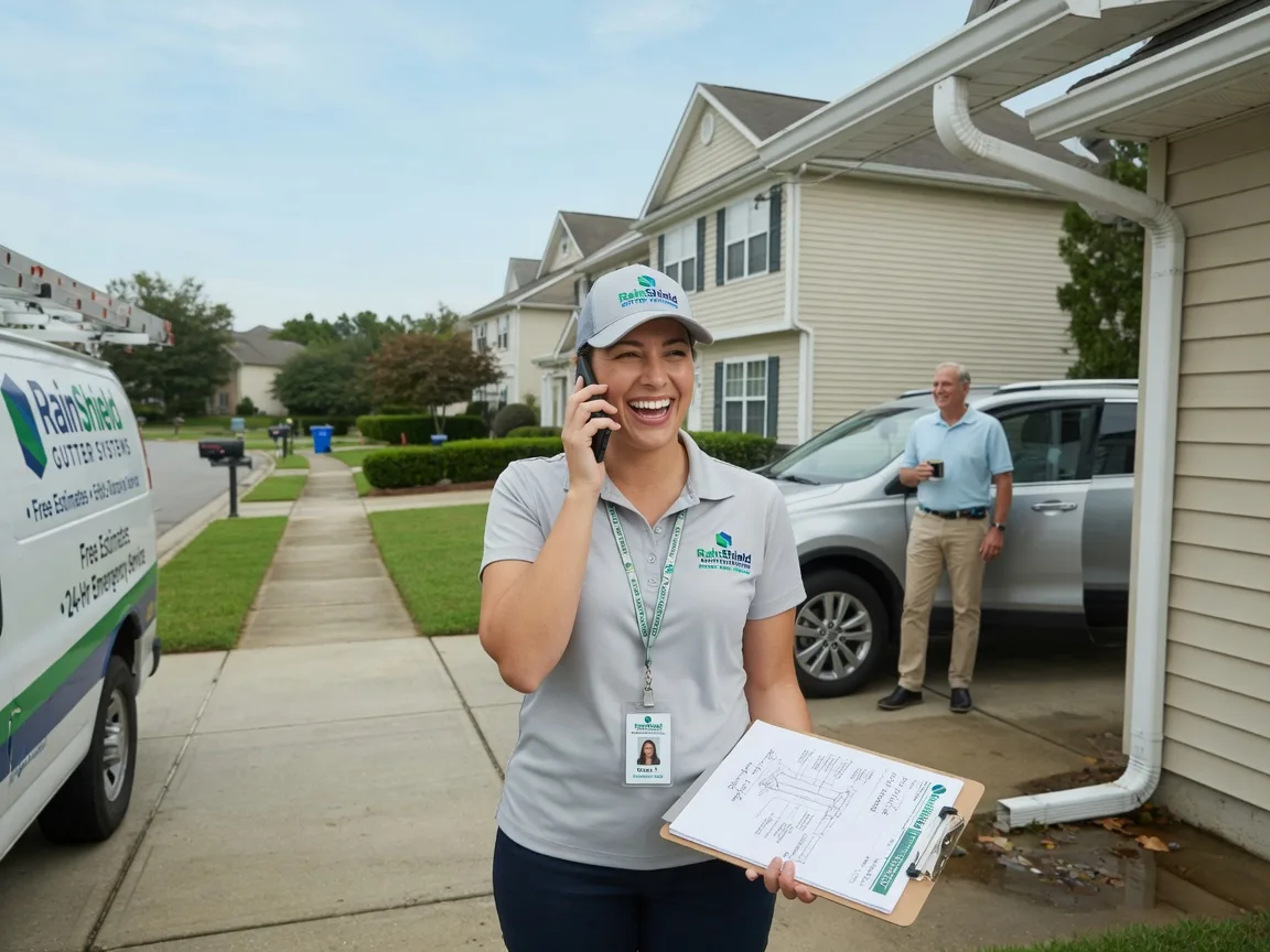 Gutter Installation Alexander, ND FAQs